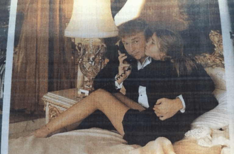 Marose111's tweet photo. This is the kind of Leader Republicans are supporting?? What he don't want them to find out! https://t.co/E3wYXqW4OL