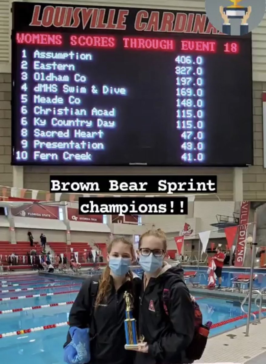 Assumption Athletics tweet media