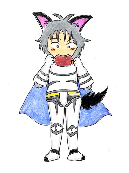 ブライトのtwitterイラスト検索結果