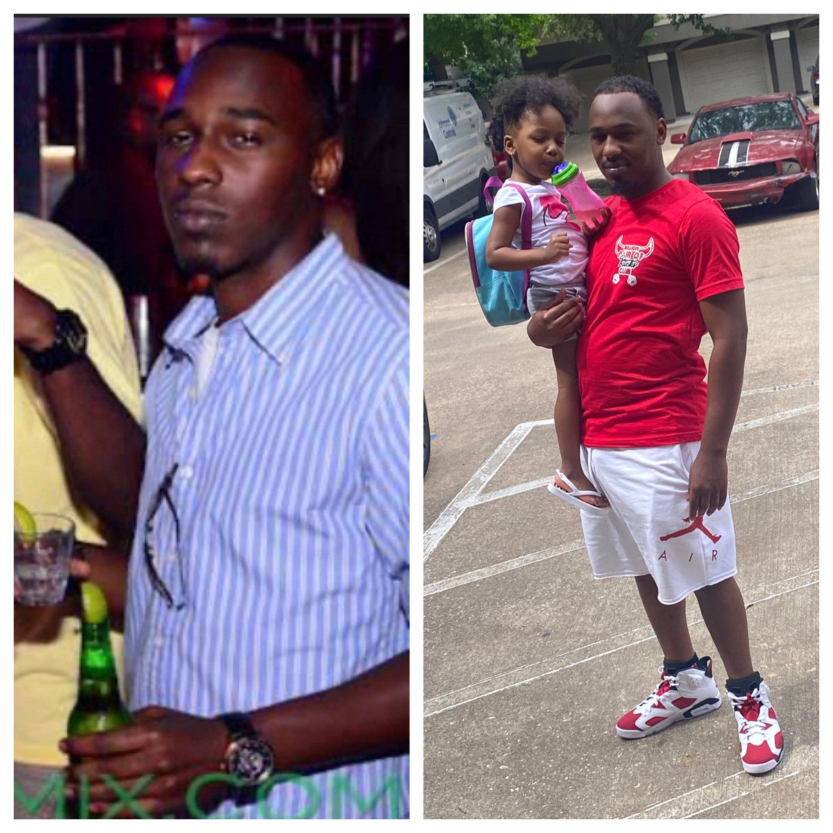 _CXRT's tweet image. 10 year challenge