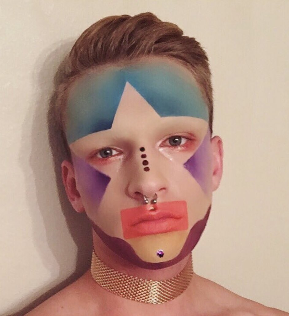 These were some of my first experiences with makeup ever back in 2017 and honestly I still fucking love them