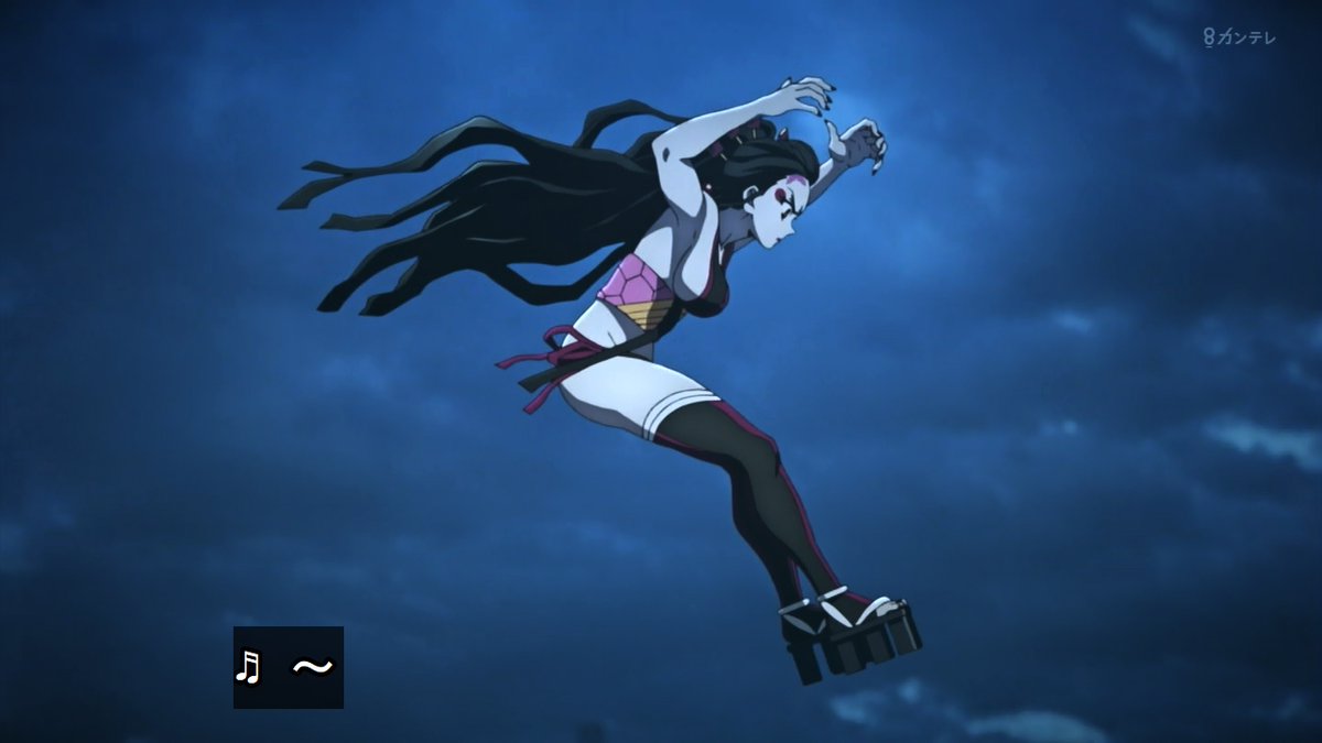 鬼滅の刃遊郭編感想6話 覚醒禰豆子ちゃんがエロすぎる あにこぱす 鬼滅の刃遊郭編感想6話 覚醒禰豆子ちゃんがエロすぎる あにこぱす