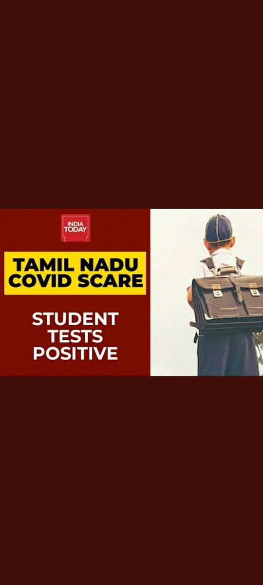 RajeshG46955282's tweet photo. #CloseTNSchools #save10to12thstudents
We can't put our life in risk.
@Anbil_Mahesh @CMOTamilnadu @your_ashwin
@madan3 
@mkstalin https://t.co/z9NR07ODde