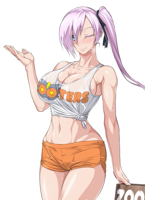 skebのご依頼で描かせていただきました、うちの子ルーちゃん。 