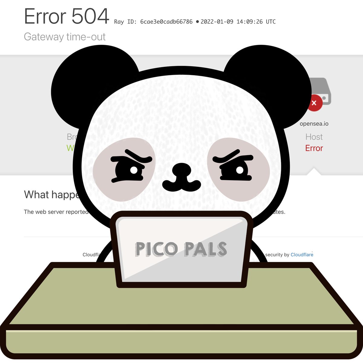 PicoPals - SOLD OUT tweet media