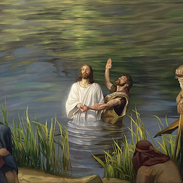 Богоявление. В какой реке крестился иисус. Крещение иисуса христа в реке иордан. Иоанн креститель крещение в иордане. Иоанн креститель крещение иисуса христа картина.