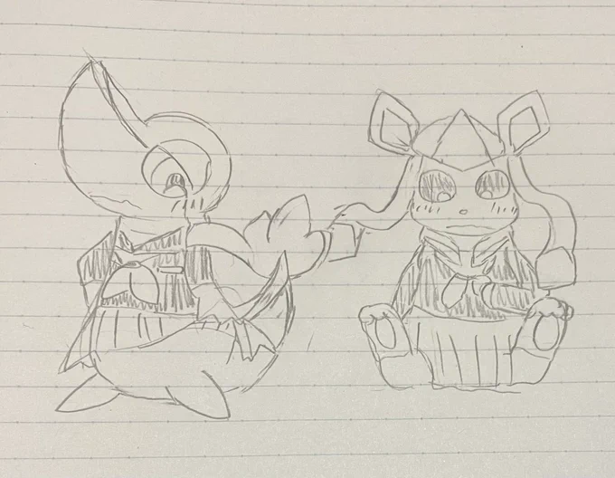 謎お題 