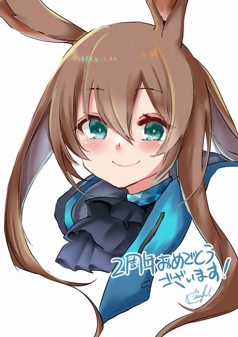 アークナイツ2周年 を含むエロ画像 イラスト 古い順