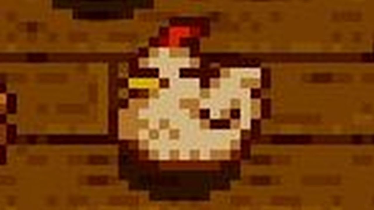Pixel Animals on X: &ldquo;Chicken (Stardew Valley) https://t.co 