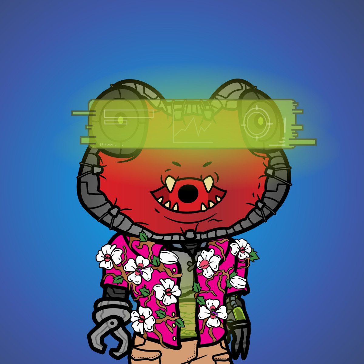 MetaFrogBizClub's tweet image. Looks Rare. Mutations? Probably Nothing.

🐸GIVING AWAY 1 METAFROG NFT + 1 OG HOODIE.

1) RT THIS POST + Follow @MetaFrogBizClub 

2) Like + Tag 2 Friends

3) Join The Discord: discord.gg/NYTy9nPqaU

#bluechipnft #SolNFT #Solana