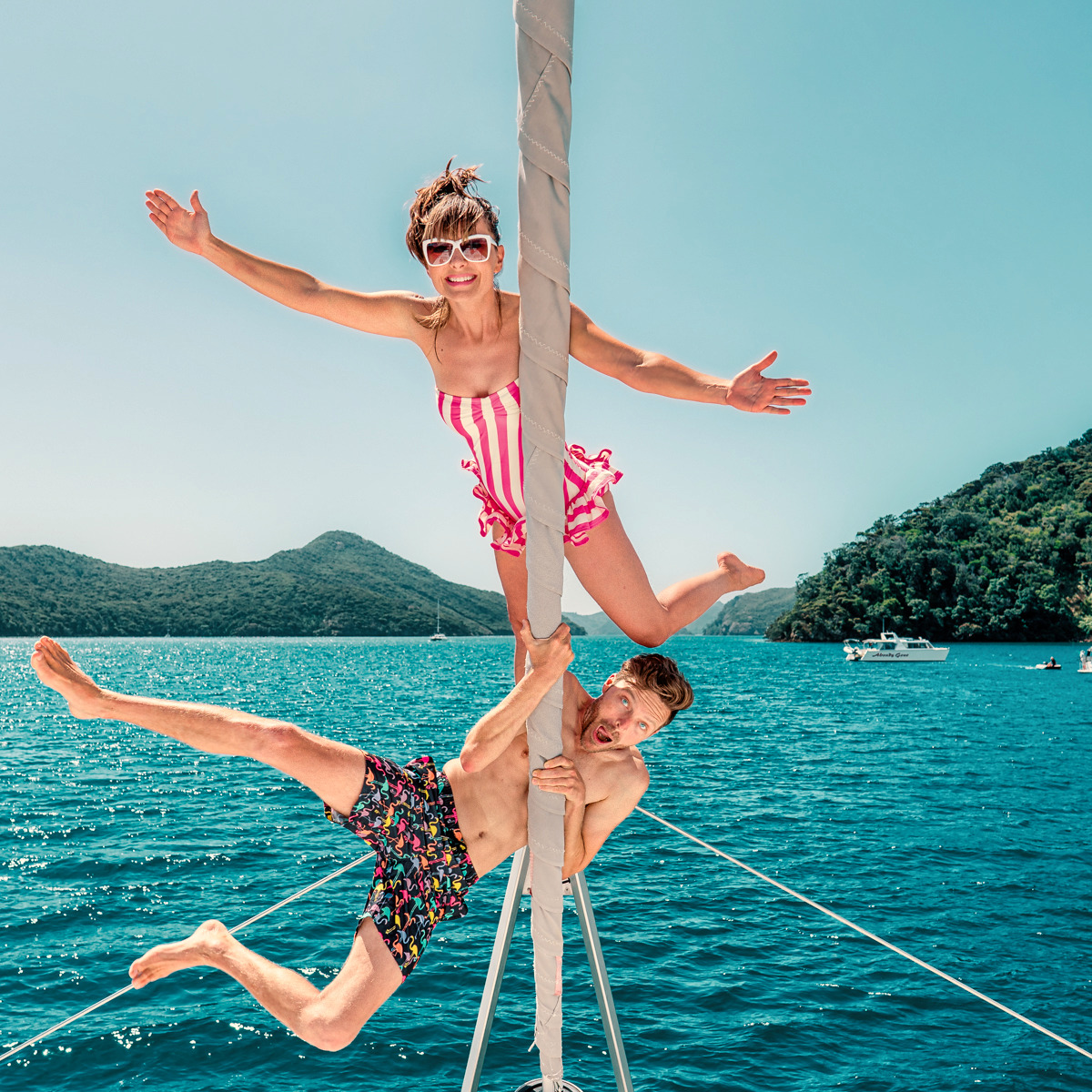 gone with the wynns tweet media