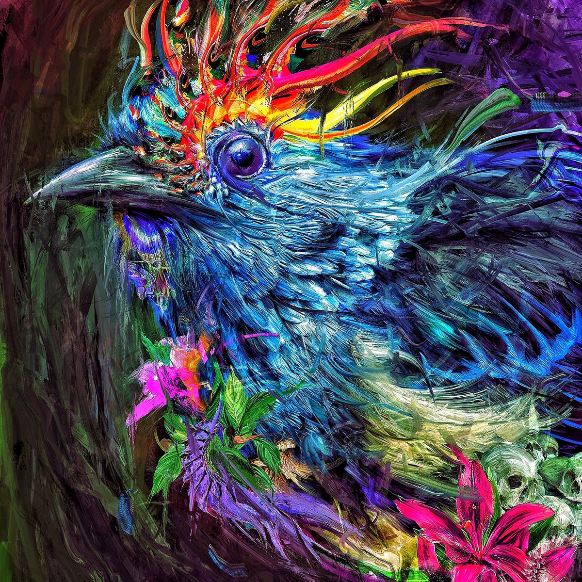 ArchanNair's tweet photo. Each Other 🦚⚡ https://t.co/rd7MtkLN1Q
