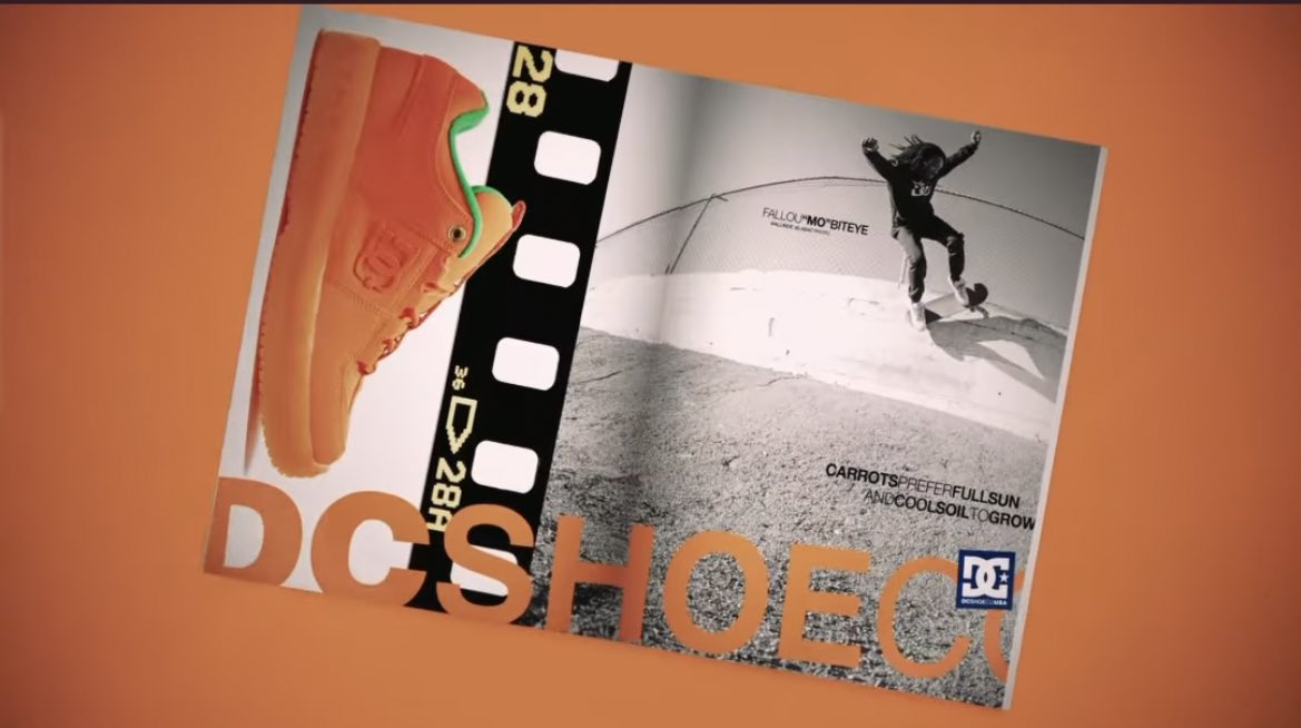 mtheonly's tweet photo. CARROTS x @dcshoes 1/13
📍@BirdsnestLA
Thank you @AnwarCarrots @jimmygorecki @blabacphoto @davonteJOLLY #DClynx https://t.co/gSQxp8pN9n