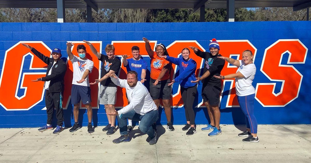 ewerskey87's tweet image. 🐊SQUAD🐊
Our entire squad finally linked up for a solid Saturday practice. Can’t wait to get this entire group going this spring! #SquadGoals
#UniversityofFlorida #FloridaGators #EverythingSchool #NCAATF #ShotPut #DiscusThrow #JavelinThrow #HammerThrow #WeightThrow #TheHolloWay