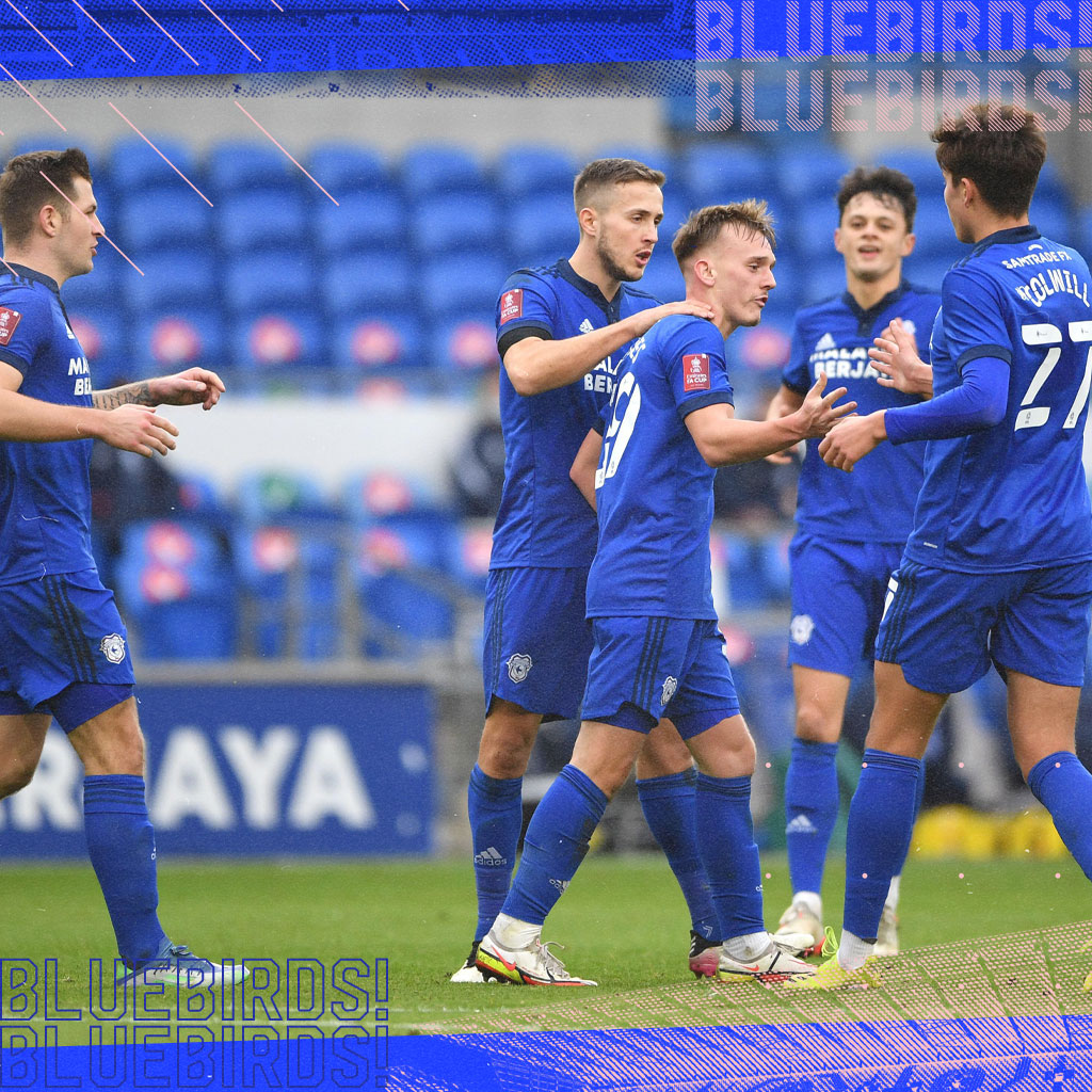 Cardiff City Academy tweet media
