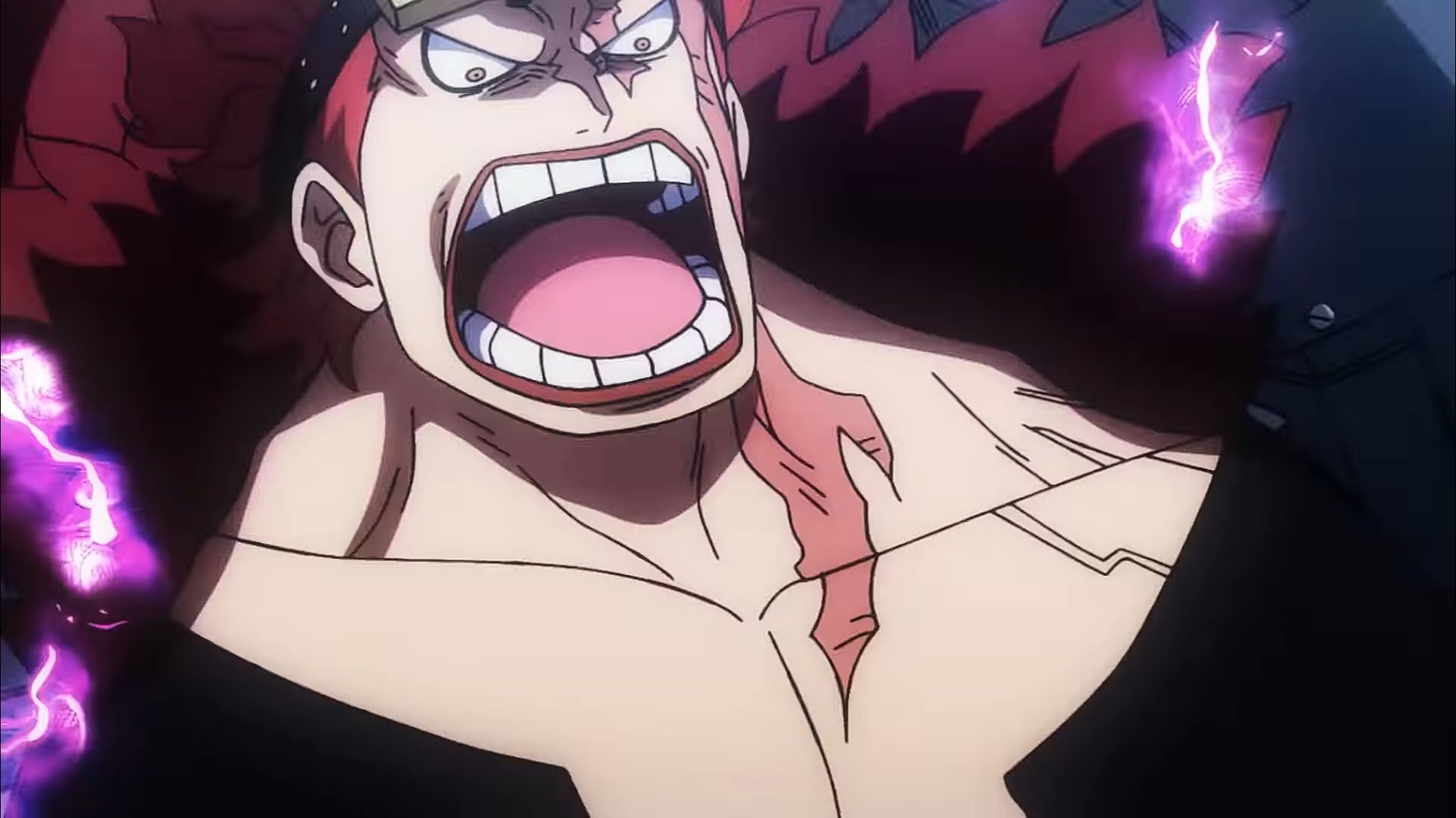 多キャラ推し En Twitter Happy Birthday キッド 強者へ突き進む覚悟 仲間意識を 大事にしてる そんな意思がキッドの 強さの糧となる キッドの高みへの 道を見ていきたいぜ ユースタス キッド ユースタス キッド生誕祭22 ユースタス キッド誕生祭22