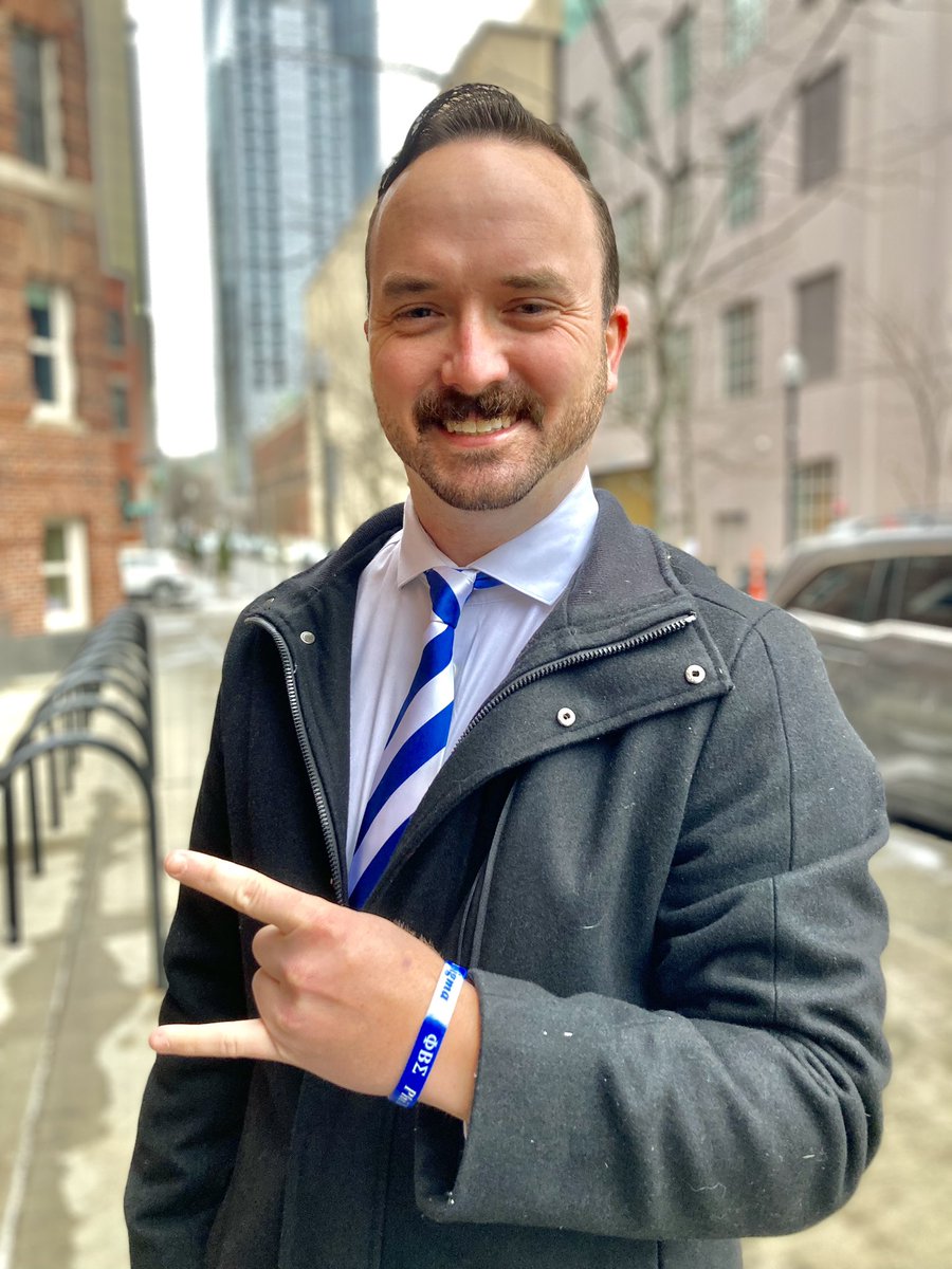 RickyTM7's tweet image. 108 Years of Brotherhood, Scholarship, and Service. Happy Founders’ Day to all the Brothers of Phi Beta Sigma Fraternity Inc. 🤘🏻 #Sigma108 #PBS1914