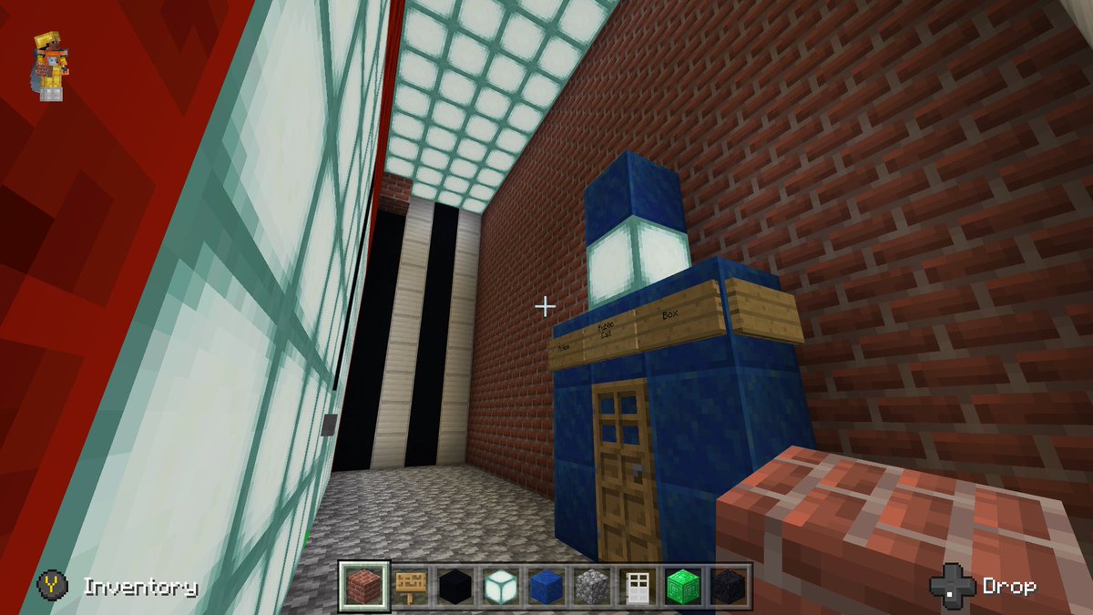 bbc_minecraft's tweet photo. Here’s a 1st look at the doctor who experience as it comes back to its old site at BBC Park At Older BBC City #Doctorwho #DoctorWhoExperience https://t.co/LBSBCYDqyM