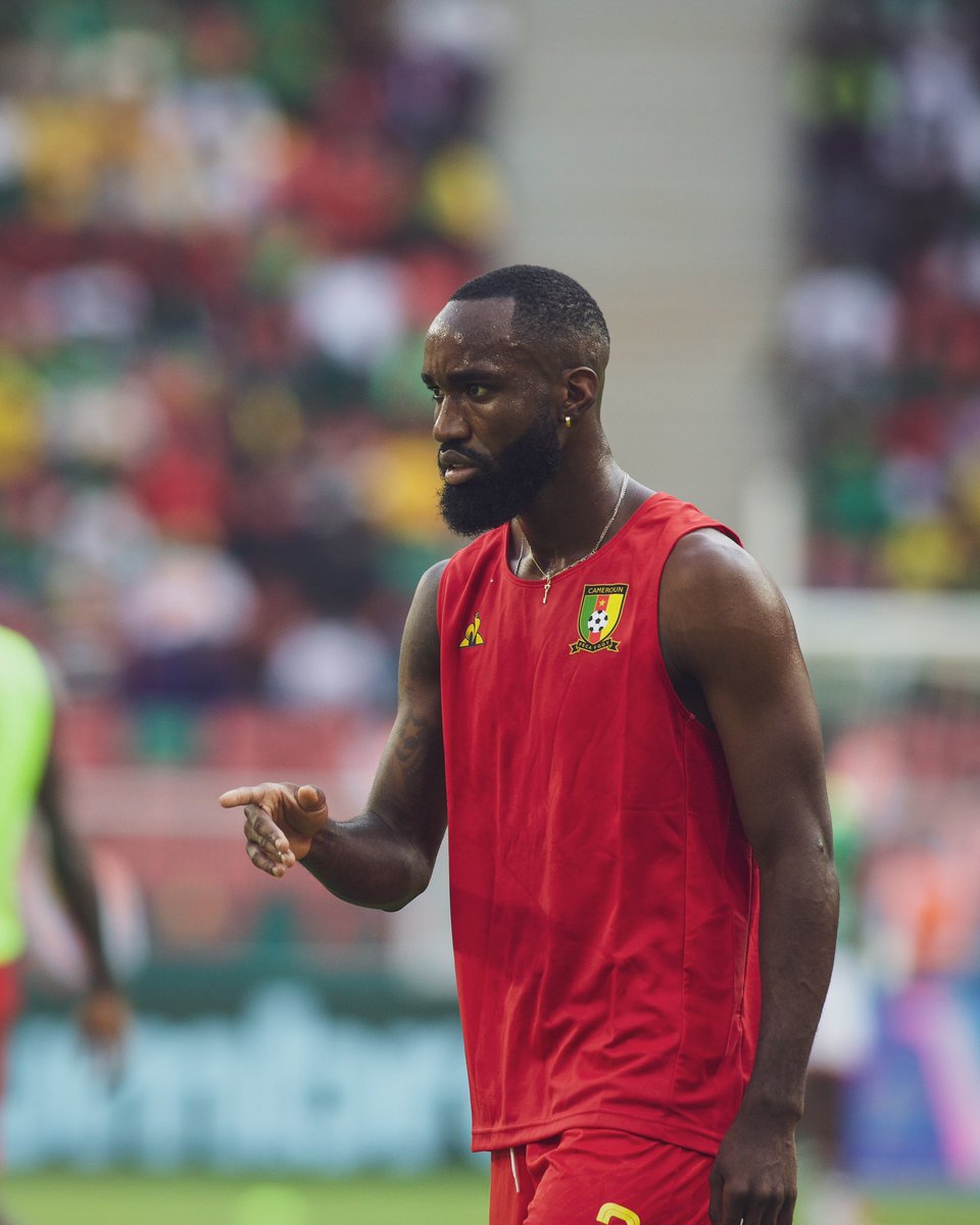 MoumiNicolas's tweet photo. A good win to start 💪🏿
Let’s keep this up! 🇨🇲
Thank you for your support 🔥 https://t.co/6qUChYgIrL