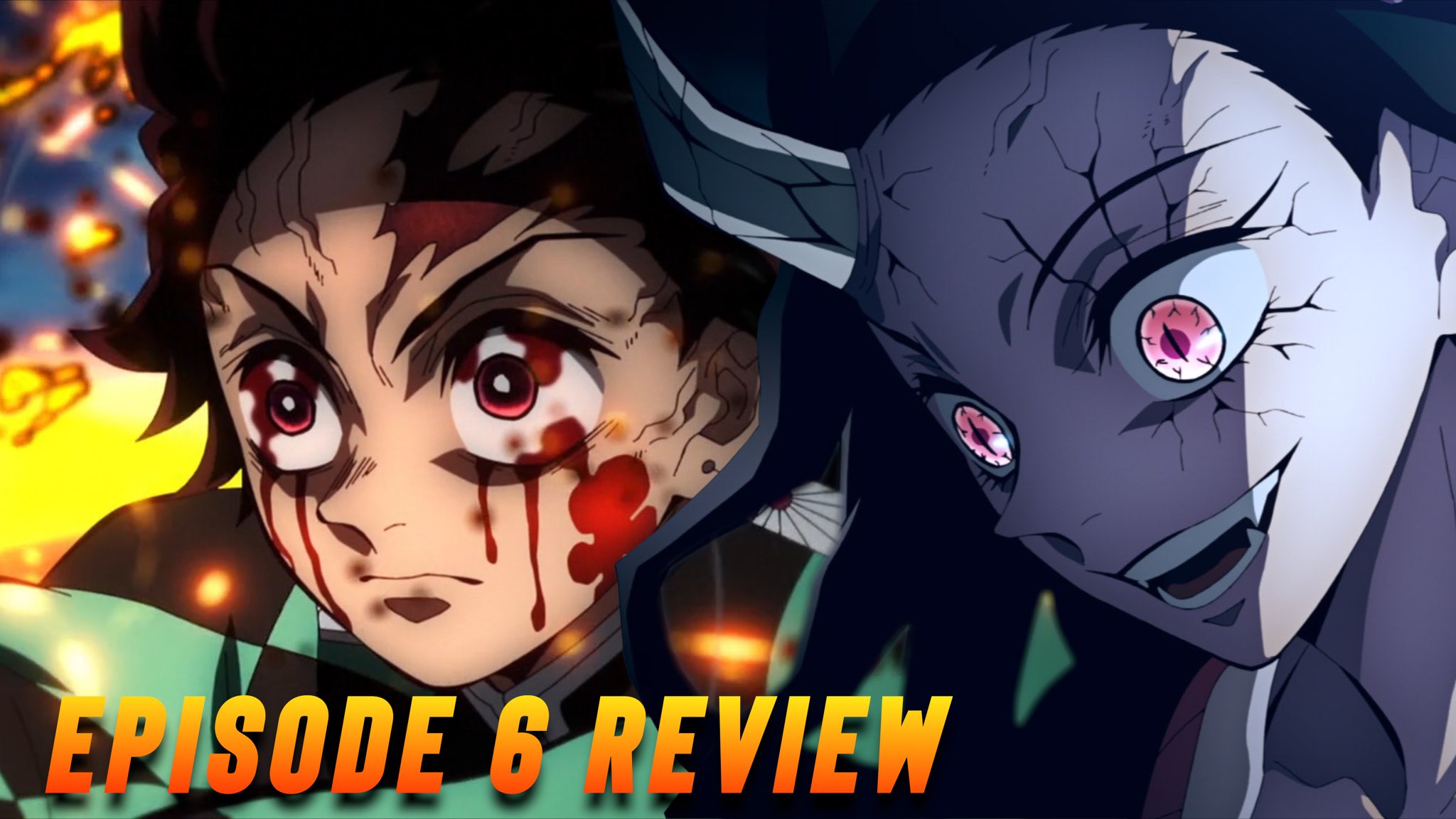 Hype on X: Holy Moly! Best Episode Of The Series?! Demon Slayer Season 2  Episode 6     / X