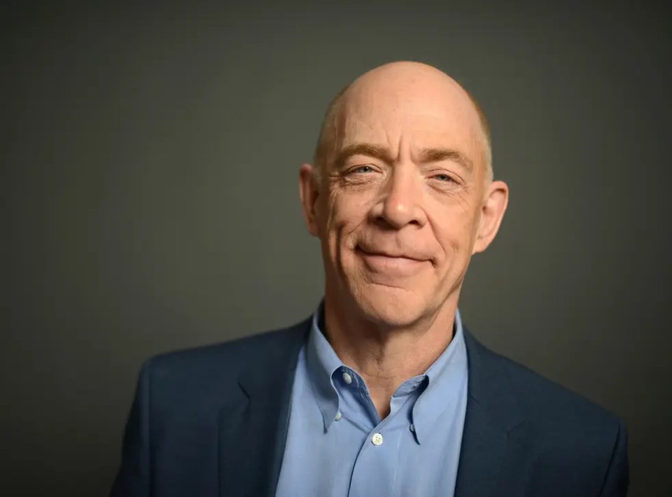 Happy birthday, J.K. Simmons 