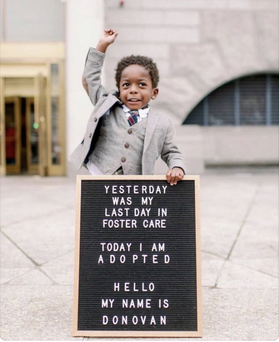 Hooray for Donovan!!

#blackchildren #blacklivesmatter #blackkids #blackfamily #blackbeauty #kids #blackbabies #kidsofinstagram #blackkidsmatter #blacklove #blackkidsrock #kidsfashion #baby #barackobama #blackchildrenmatter #blackkidskillingit