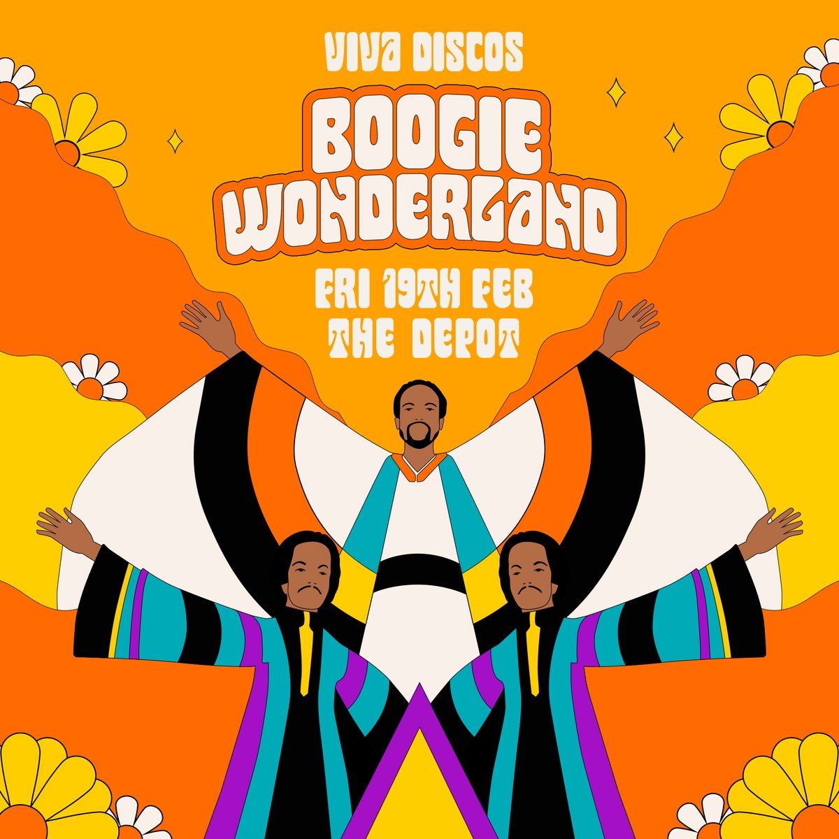 Viva Disco tweet media