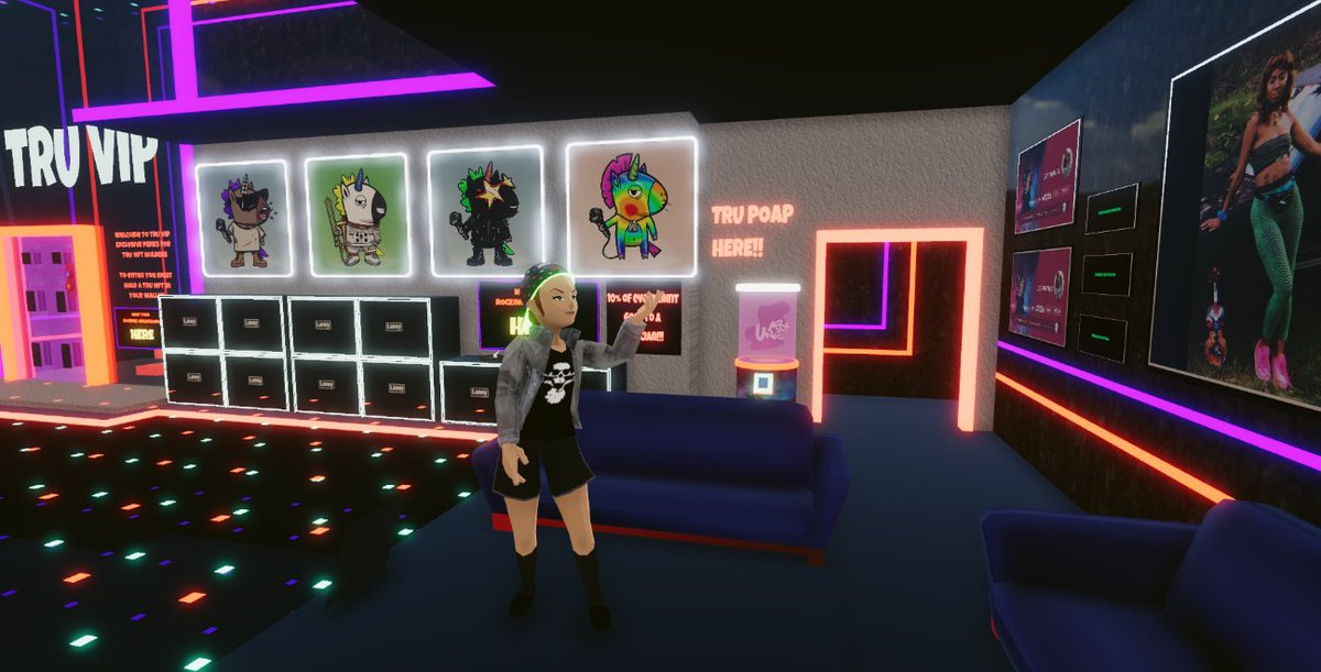 🚨 POAP Alert! 🚨

📅 9 January, 2022
📍 The Rocking Uniquehorns (26, -118)