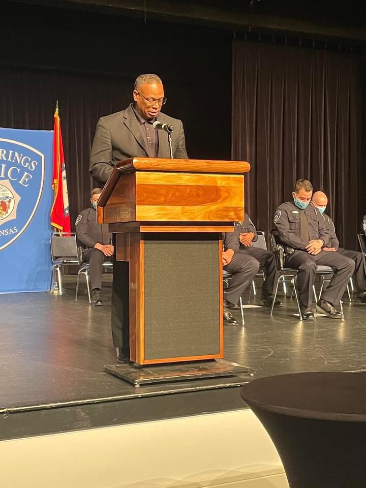 Hot Springs PD (AR) tweet media