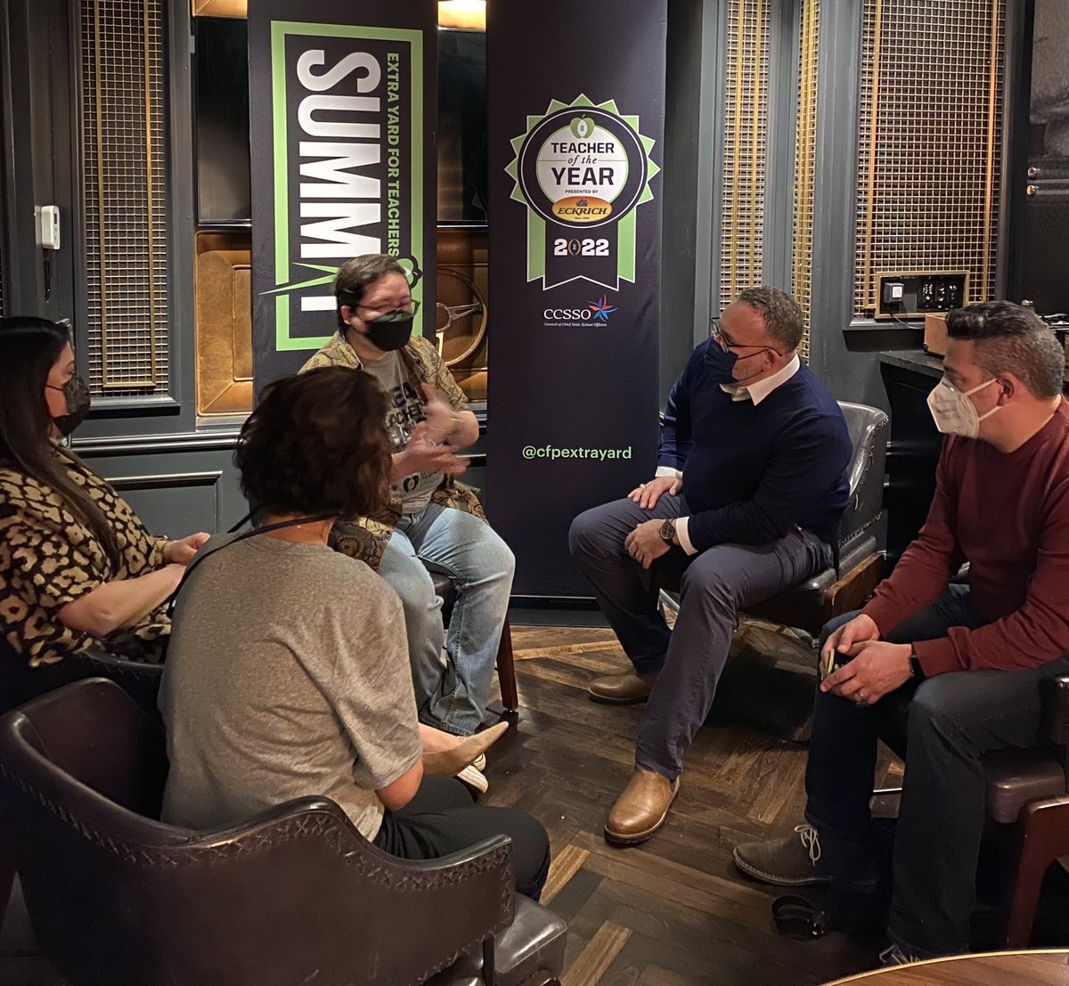 Secretary Miguel Cardona tweet media