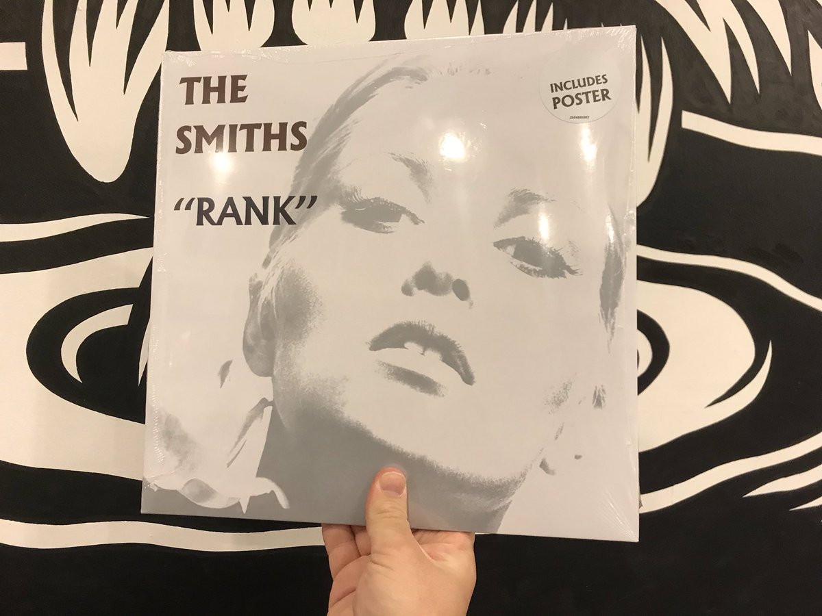 Rank is back in!
beartreerecords.com/products/the-s…