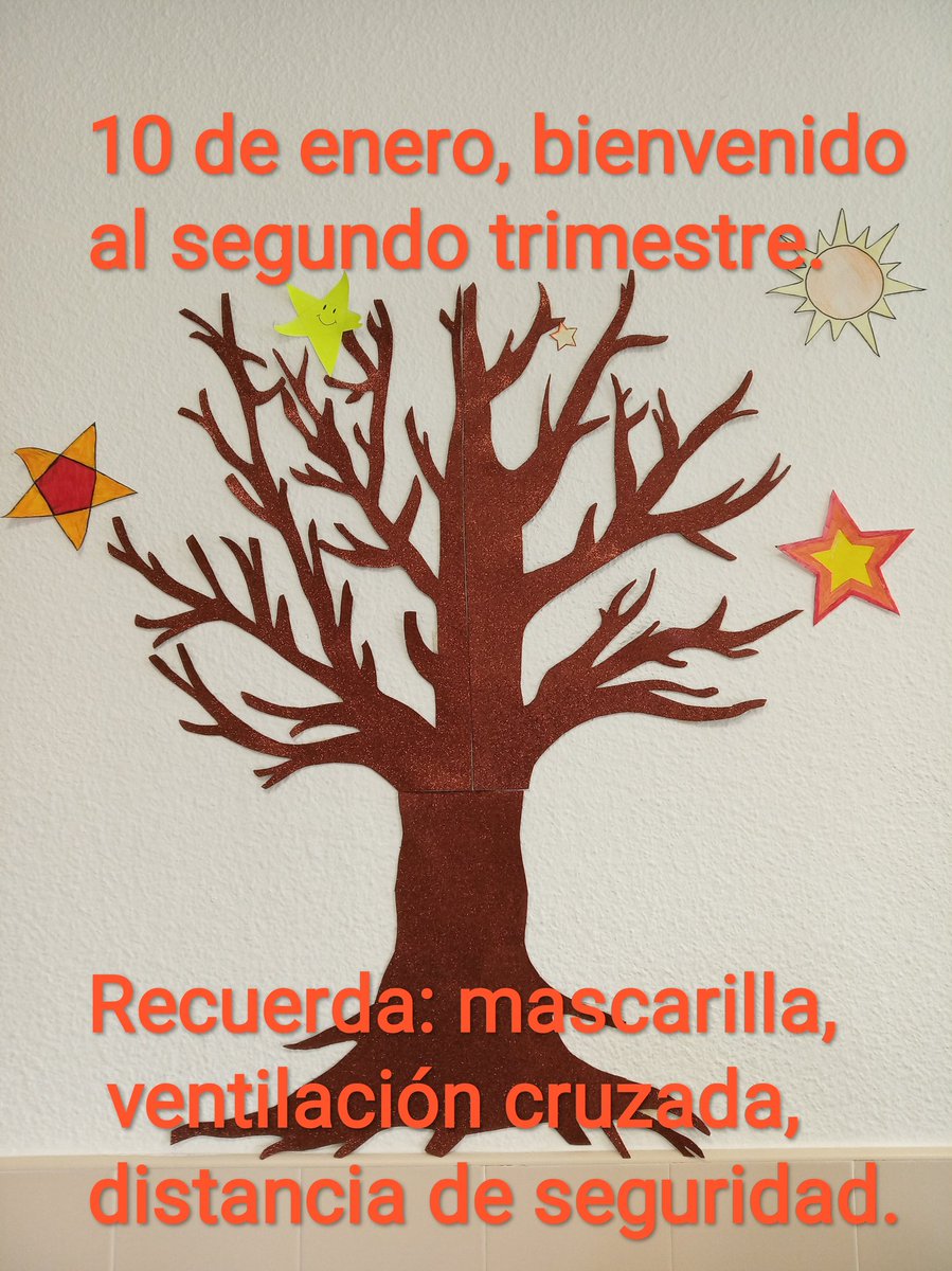 Mañana volvemos a clase en <a href="/iesgm/">IES Gregorio Marañón</a>, estrenando año nuevo. Entre todos podemos lograr un trimestre seguro. Gracias por tu colaboración.