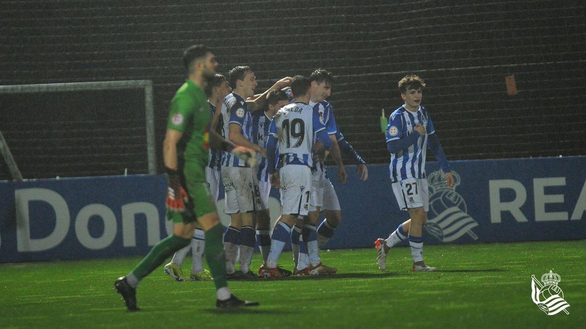 Real Sociedad Fútbol tweet media