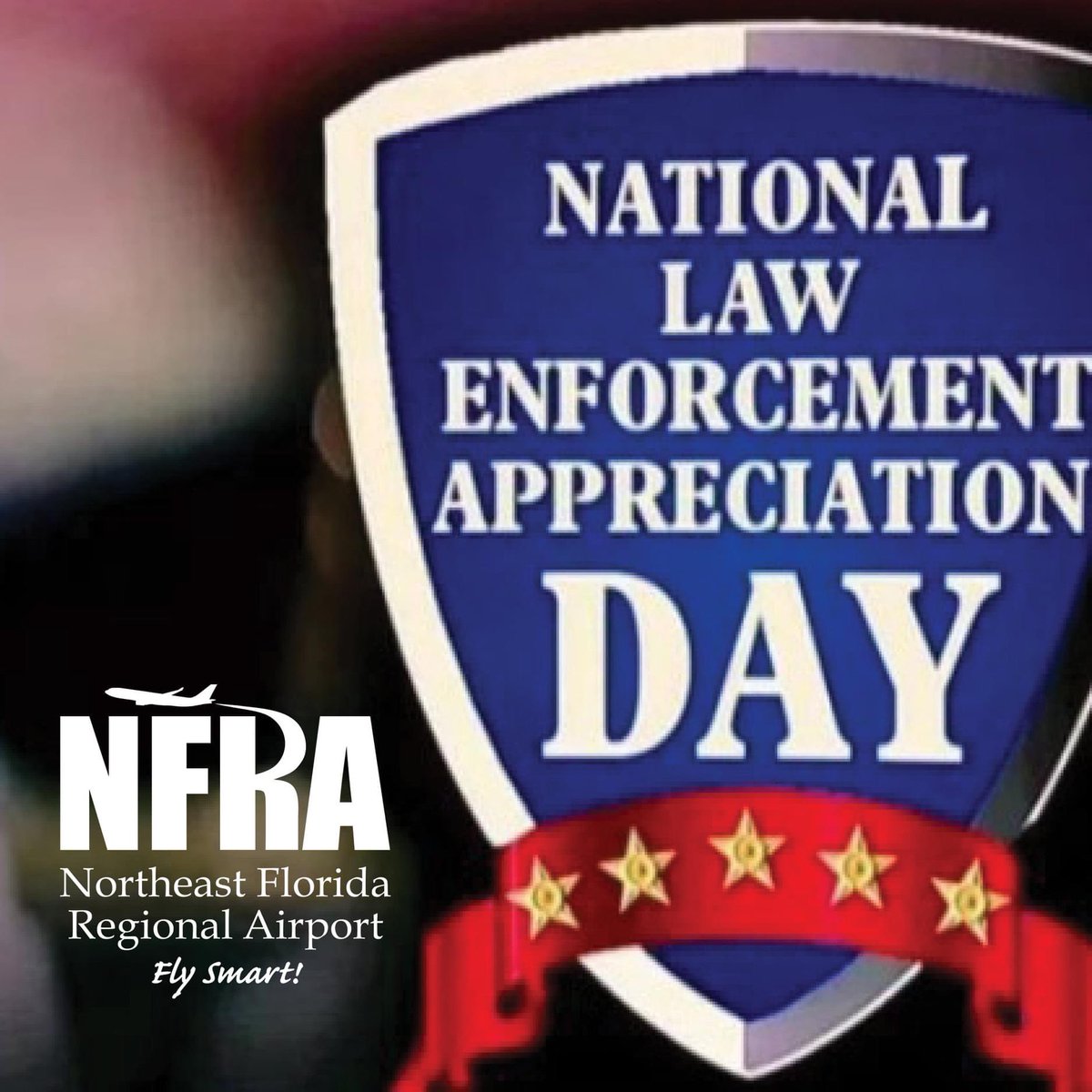 flyust's tweet image. Join NFRA in thanking all of our local, state and federal law enforcement officers who protect and serve our nation. #FlySafe #FlySmart #FlyNF