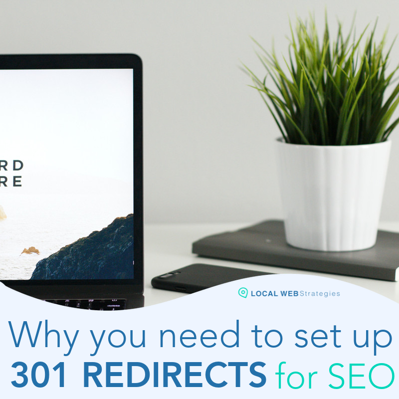 Lets talk about why it's important to use 301 redirects for your SEO and how to set them up on some of the most popular website platforms.

localwebstrategies.com/how-to-change-…

#seo #searchengineoptimization #url