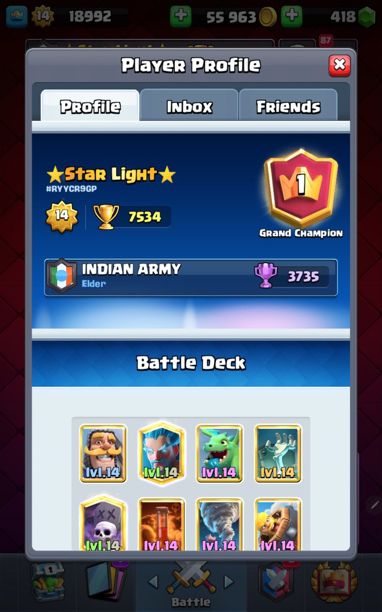 starlightcr_1's tweet photo. First time top 1!!🥰🥰
I know this is the early of the season, but I've never been top 1😅 https://t.co/v3KfKbHTL4