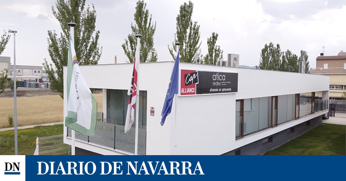 DiariodeNavarra's tweet photo. La empresa de Olite Ática Redex inicia en Francia y China su expansión internacional https://t.co/qdzmEekZnO https://t.co/jQBlsHq8E8