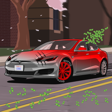 BitWhips's tweet photo. Happy for our fam
Pulling the sickest BitWhips!
So come flex your whip! 

Minting now: https://t.co/6L4HCw1XEI

#haiku #nftsolana #SolanaNFTs #NFTCommumity #mintingnow #NFTmint #NFTProject #BitWhips #cars #UnrealEngine #racinggame

As an alum, had to make a nod to @WSUPullman. 😉 https://t.co/ZGVJtXehth