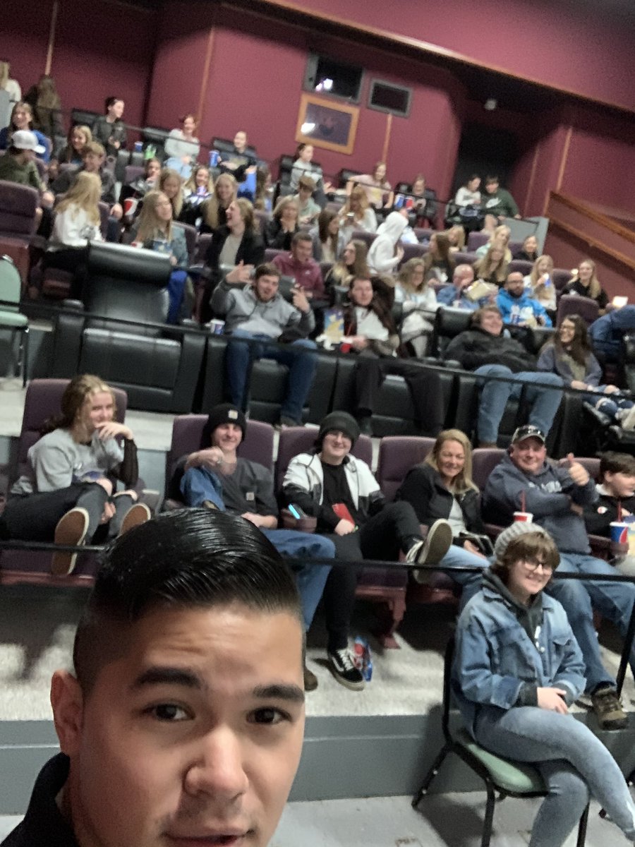 BradyDom717's tweet photo. Wow! The second screening for #toiletpapersoldiers was fantastic! Thank you to everyone who came out and attended! I’m still pinching myself that this all started about a year ago with some friends and a script I wrote, and it turned into this! https://t.co/vladeipEws