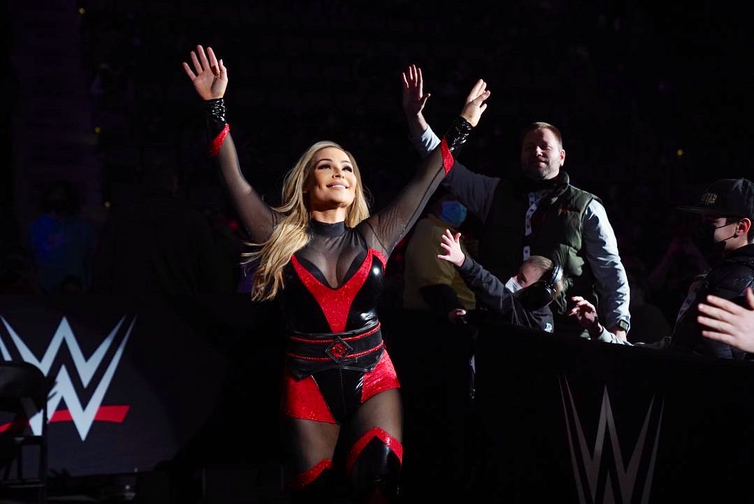 WWE Smackdown: Natalya Continues To Boast About Her Record-Breaker Status 52