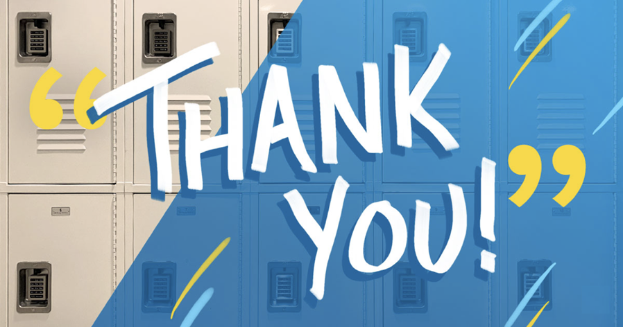 Christina Faculty &amp; Staff - Your courage, commitment, and sacrifices have not gone unnoticed. We are #grateful for your strength and #thankful for your dedication. #ChristinaStrong | christinak12.org/site/default.a…