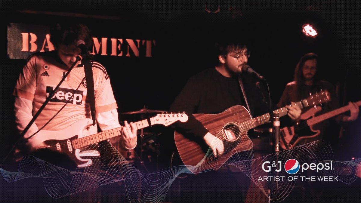 Check out our <a href="/GJPepsi/">G&J Pepsi-Cola</a> Artist of the week, <a href="/Foxing/">Foxing</a>, performing "Lich Prince" at The Basement in Columbus, OH.
youtu.be/DT9p9HXsngI
promowesttv.com/episode/foxing…

Like, follow, and subscribe!
promowesttv.com
youtube.com/c/PromoWestTV
<a href="/PromoWestTV/">PromoWest TV</a> <a href="/promowestlive/">PromoWest Productions</a>