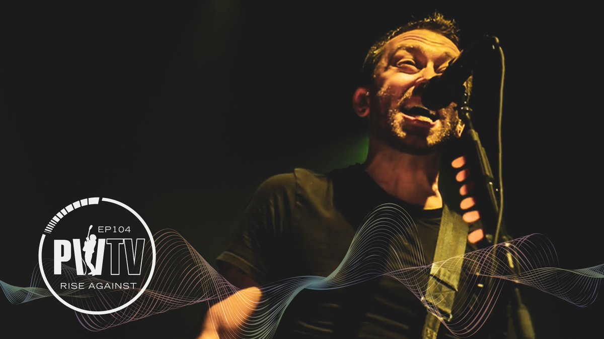 #PWTV EP104 is LIVE!
Brought to you by <a href="/basementdoctor/">Basement Doctor</a>.
Check out <a href="/riseagainst/">Rise Against</a> performing from <a href="/Stage_AE/">Stage AE</a> in Pittsburgh, PA.
youtu.be/r5ZYljLhOiw
promowesttv.com/episode/pwtv-e…

Subscribe to our Youtube Channel!
youtube.com/c/PromoWestTV
<a href="/PromoWestTV/">PromoWest TV</a> <a href="/promowestlive/">PromoWest Productions</a>