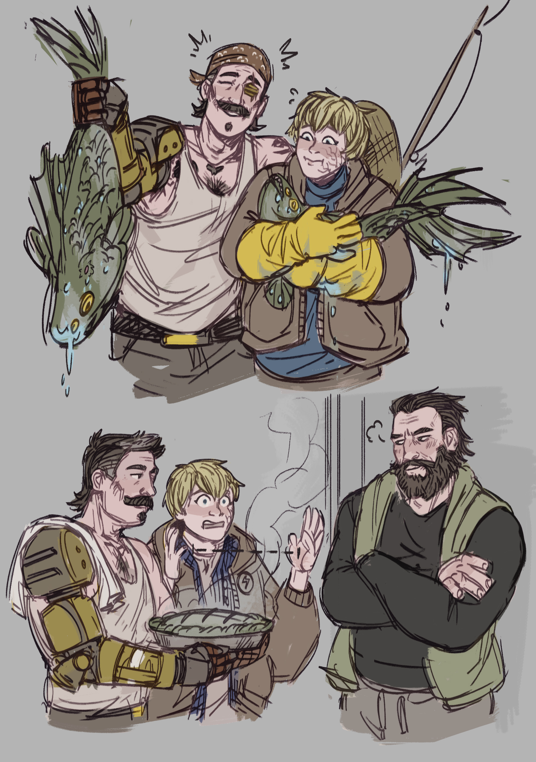 meg // commissions OPEN! (gummidoodls) / Twitter