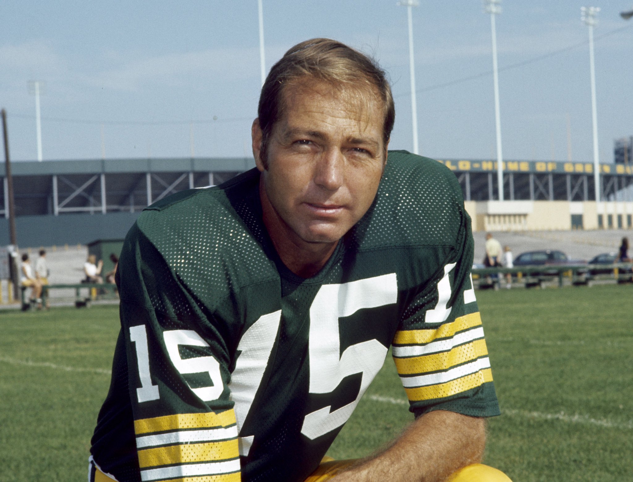 Happy Birthday Bart Starr!!  