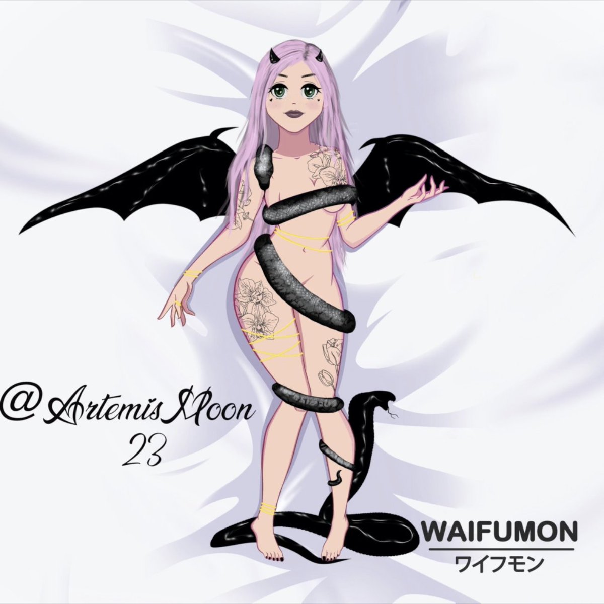 I will only be giving away 10 of my shiney waifus! 

Must follow myself and <a href="/AaronLeupp/">AaronLeupp.eth 🧚‍♀️</a> as well as retweet and 💕 this post to win! 

XOXO

#DCL #decentraland #waifumon #giveaway #hiddenutility