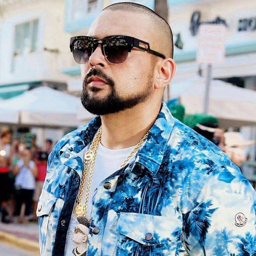 Happy birthday my big buddy Sean Paul,u are an inspiration long life and bless up . 