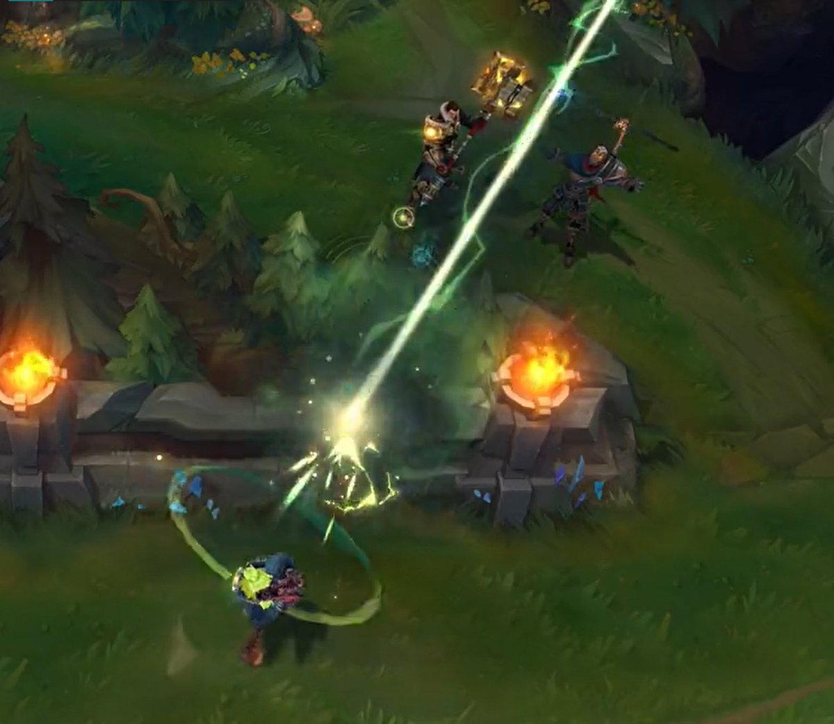 two bros chillin in the jungle #jayvik