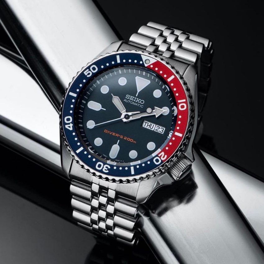 TweetTimelessE's tweet photo. Up to 70% Off this January at Timeless Encounter. 

Buy Watches &amp; Jewellery in our online store.

We have some amazing deals on designer watches that are top of the fashion game.

Secure online shopping. Fast Delivery. 🚚 

https://t.co/k7unwvArHN

#seiko #seikoskx #seikoskx009 https://t.co/a4NRX0STBq