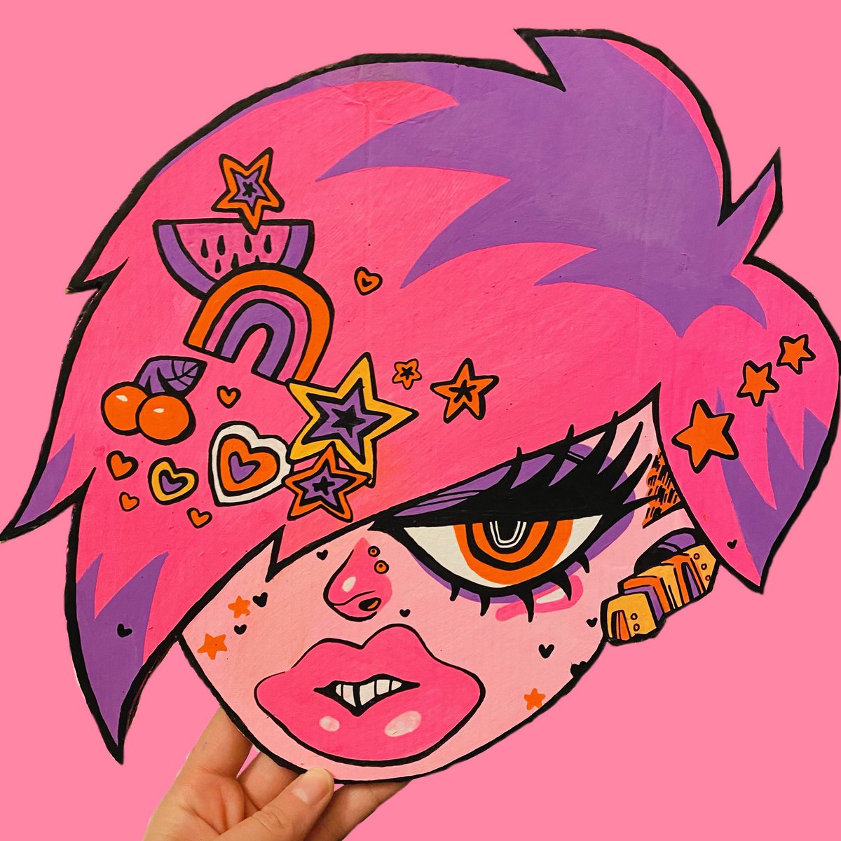 ⭐️ 🄷🄾🅃 🄰🄻🄸🄴🄽 🅀🅄🄸🄼 ⭐️ tweet media